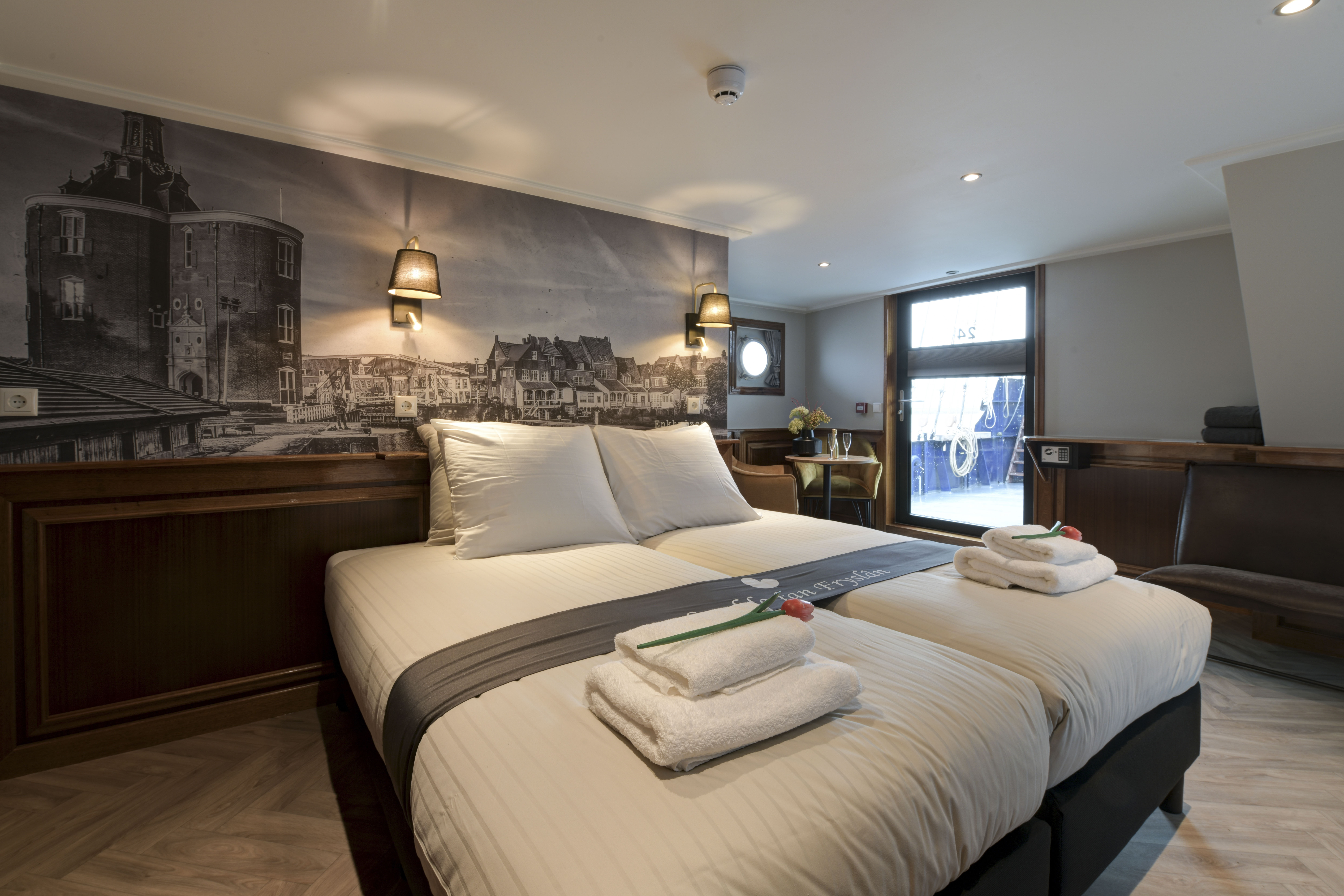 Luxe kamer