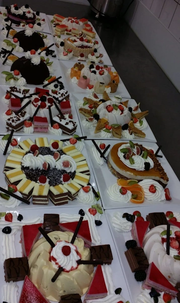 Catering impressie