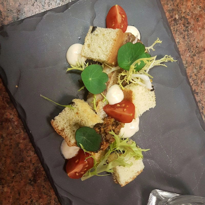 Catering impressie