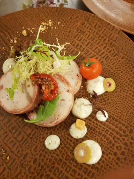 Catering impressie